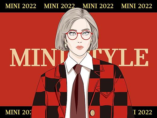 【天生就是红人】MINI2022新年概念短视频