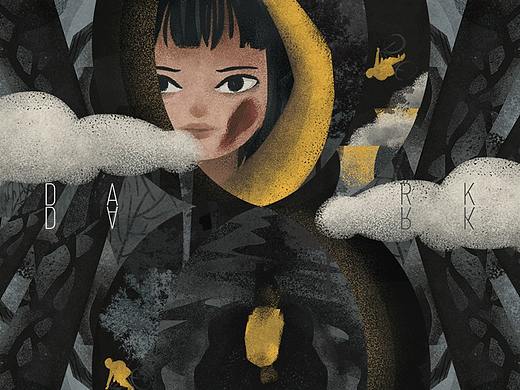 影视类插画 / 电影电视剧