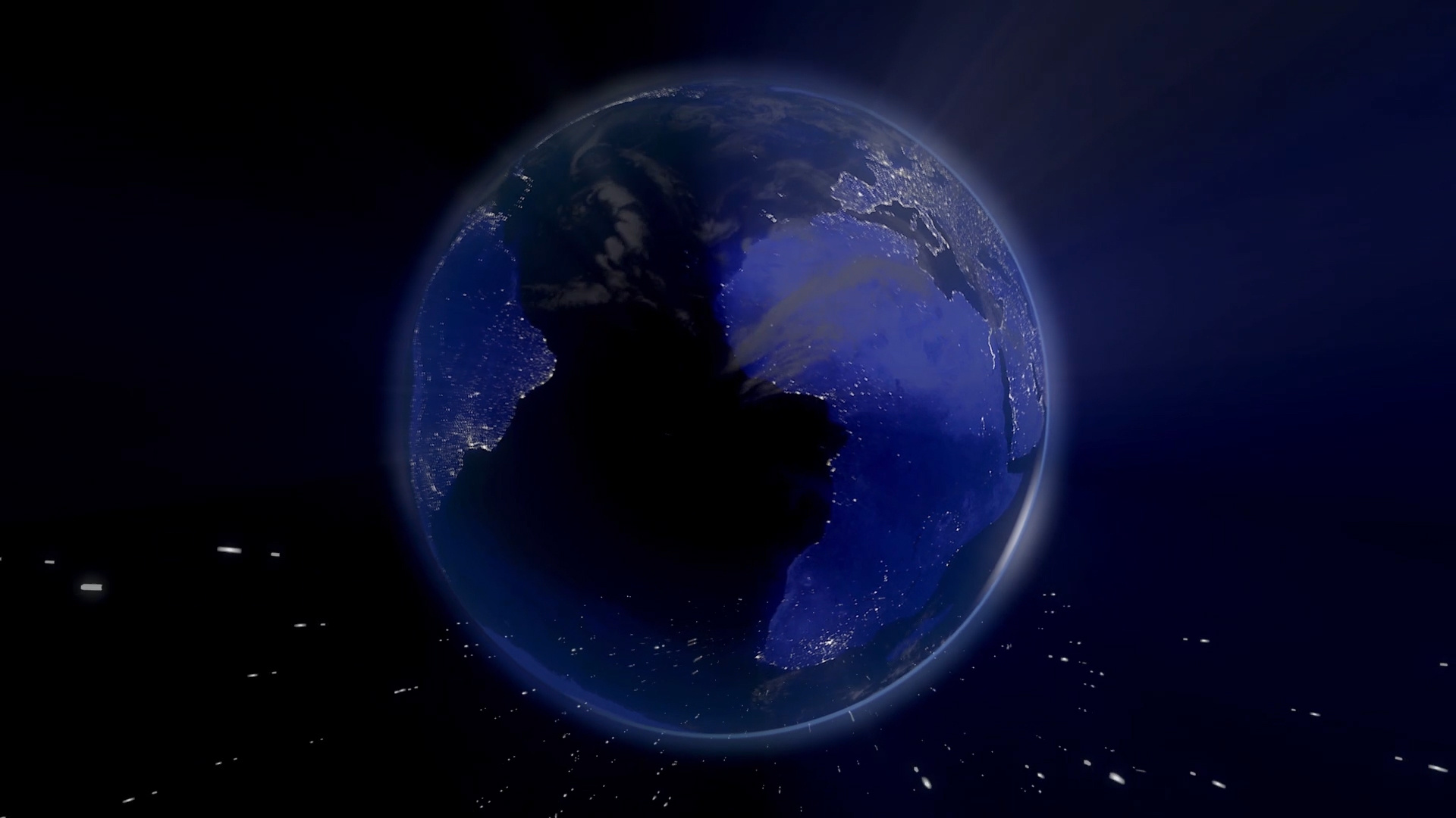 《三体 水滴2.0》粉丝自制