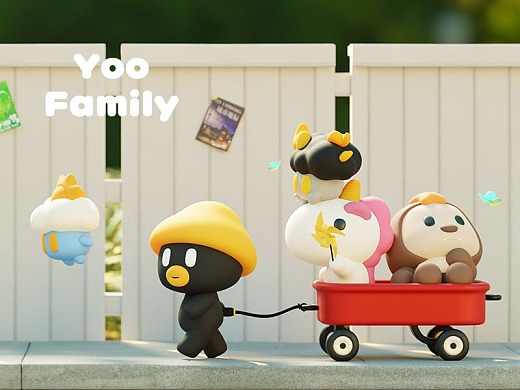 Yoo Family家族