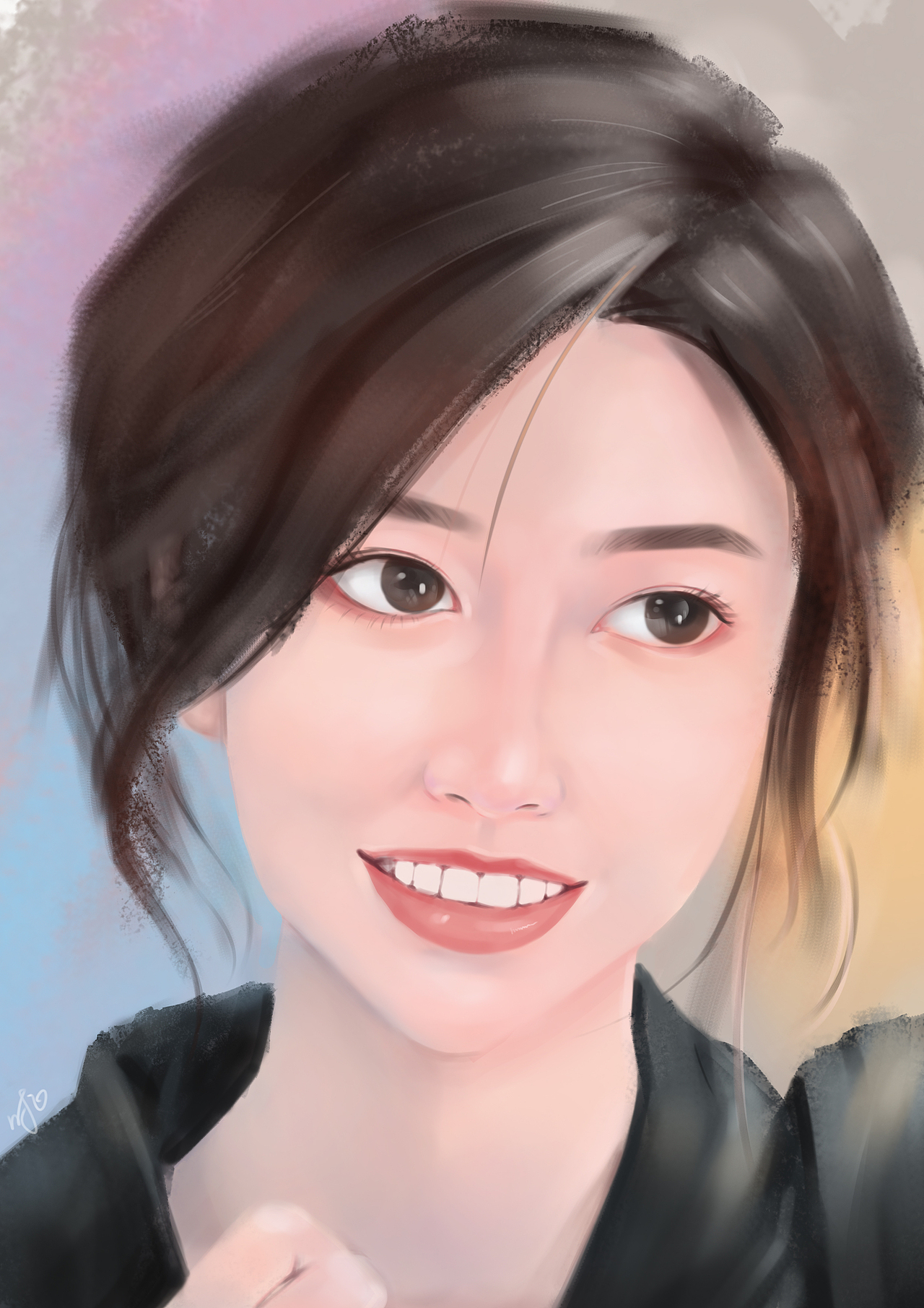 一些画的头像（图ZMjcxNzM5MjUy） - 商业插画 - 站酷设计师时飞Mr原创素材 - 站酷ZCOOL