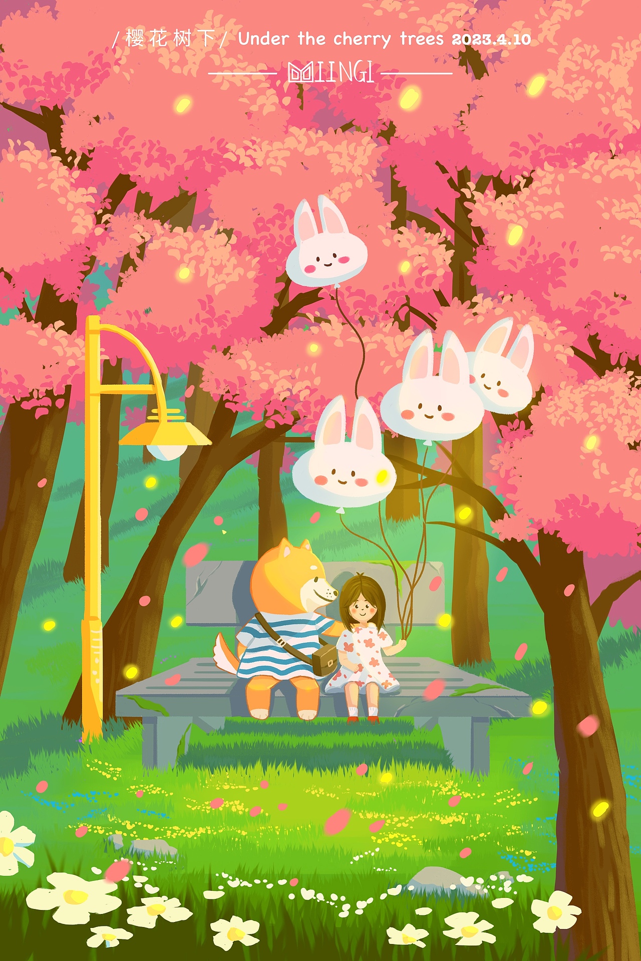 4月-7月插画合集（图ZMzQ1NjgwMjIw） - 创作习作 - 站酷设计师细毛怪原创素材 - 站酷ZCOOL