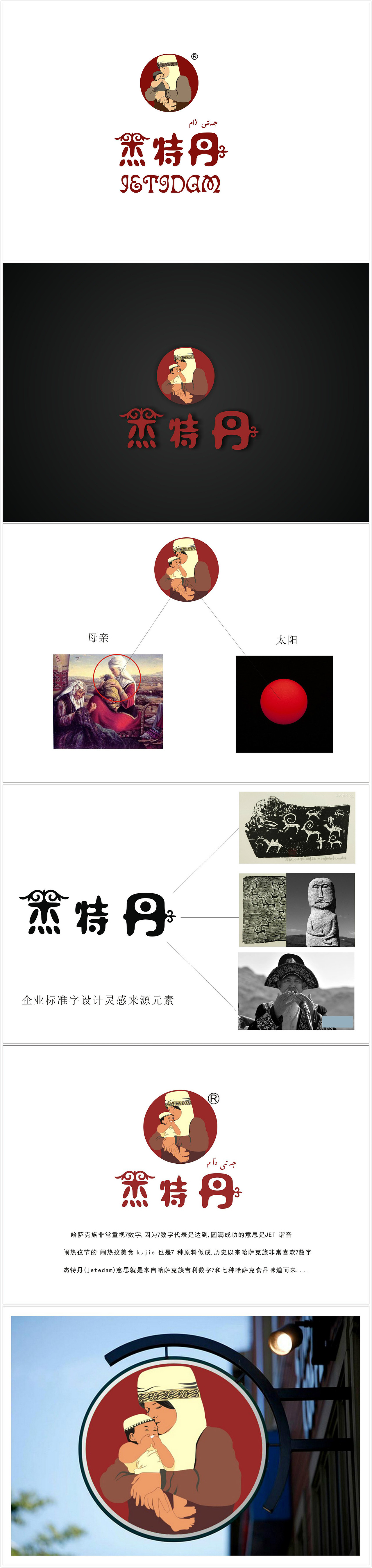 杰特丹品牌设计（图ZMTA4MzYyMDE2） - 品牌 - 站酷设计师设计师喀吾力原创素材 - 站酷ZCOOL