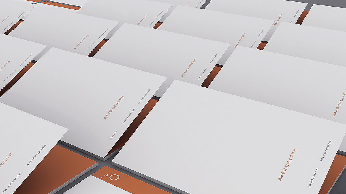 医疗器械-产品画册