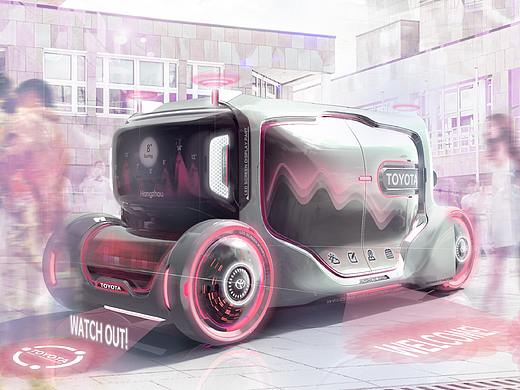 TOYOTA Family Concept