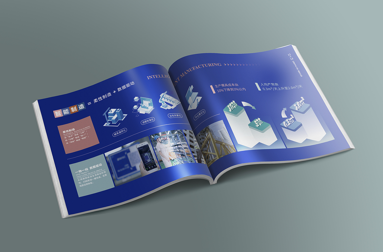 中欧远大新版画册