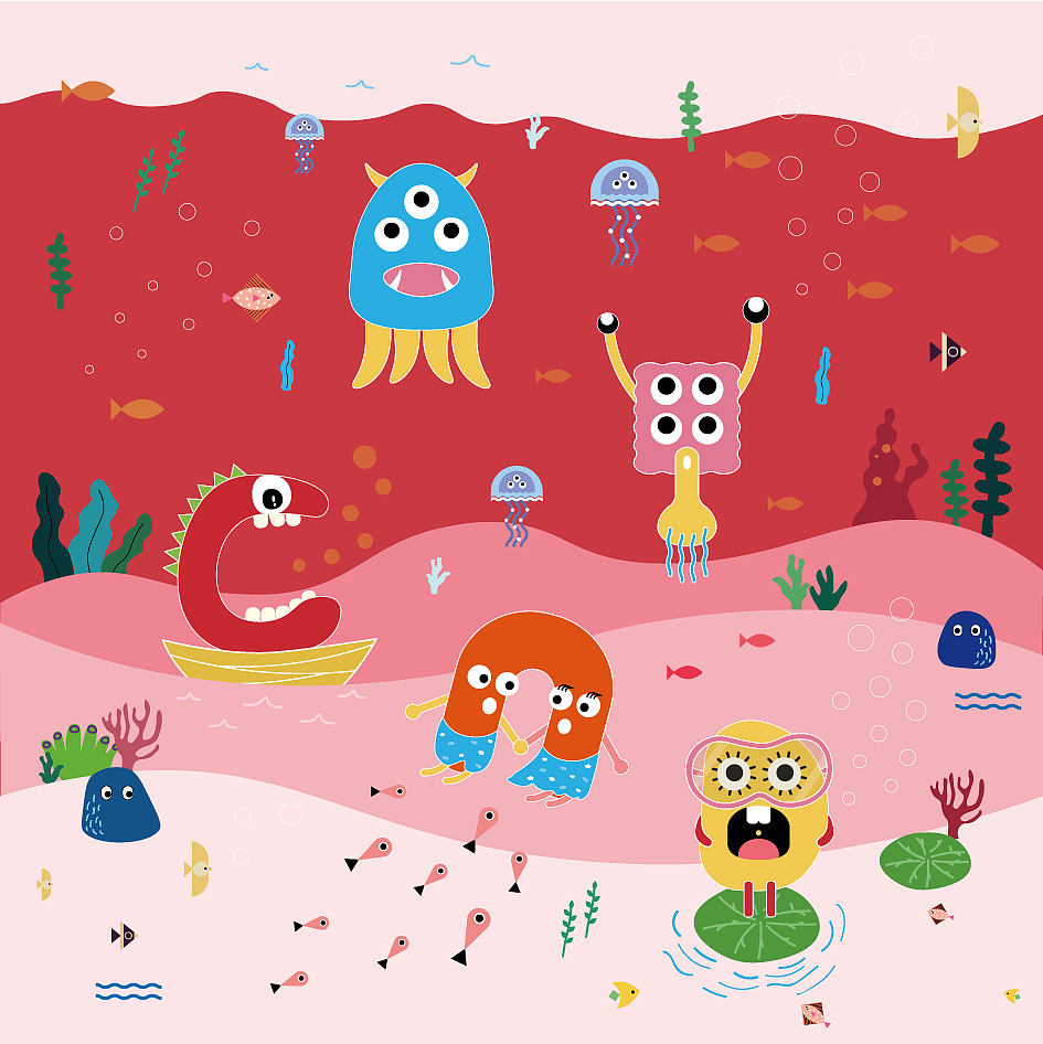 2019毕业设计：CANDY儿童服装包装设计（图ZMTcwMjY4NDI4） - 包装 - 站酷设计师很高兴超开心原创素材 - 站酷ZCOOL