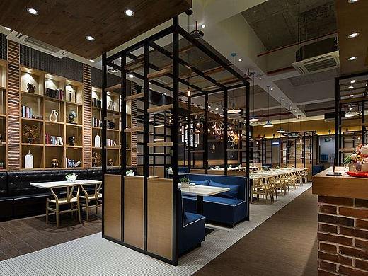 成都餐饮店 怎样装修设计 好看又 省钱、（个人主页-ZMTA3ODk3Mg==） - 其他 - 站酷设计师玉苗装饰007原创素材 - 站酷ZCOOL