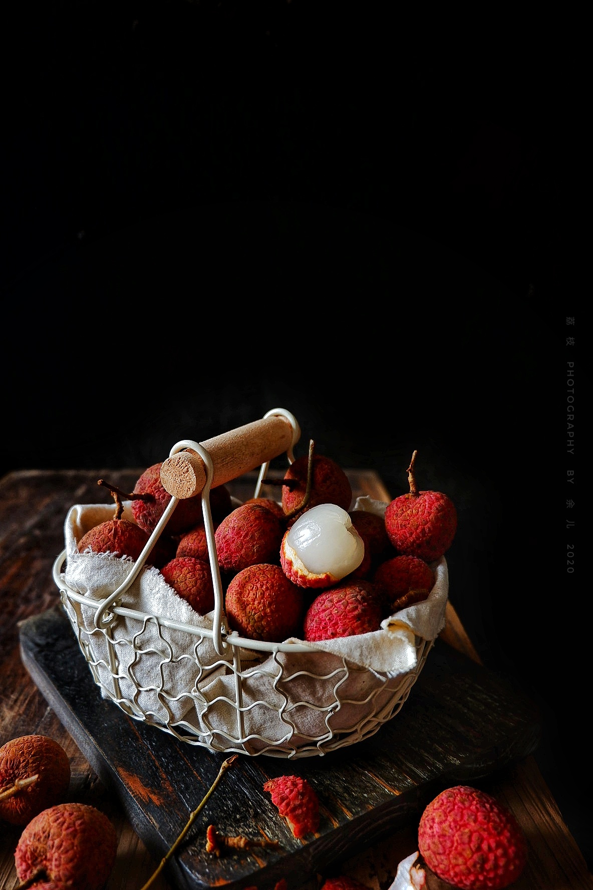 荔枝|摄影|产品摄影|余婶子 - 原创作品 - 站酷 (zcool)