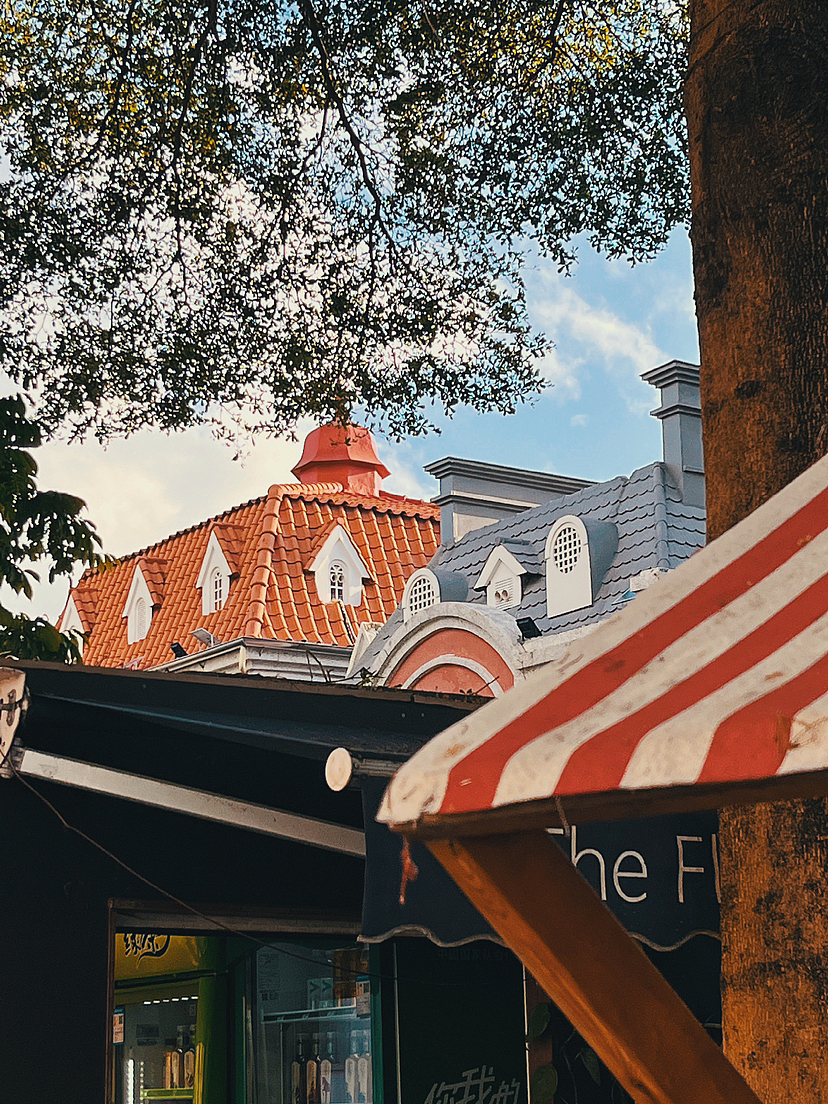 手机摄影-深圳-欧洲印象