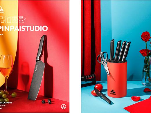 品拍传媒丨浓墨重彩之刀具