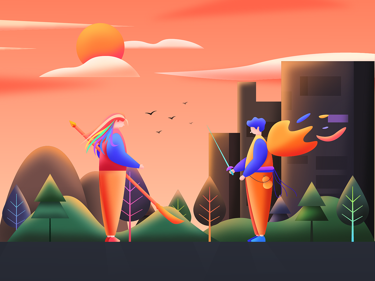 2019 作品总结（图ZMTkyMzk1OTky） - APP界面 - 站酷设计师Moli_xEs原创素材 - 站酷ZCOOL