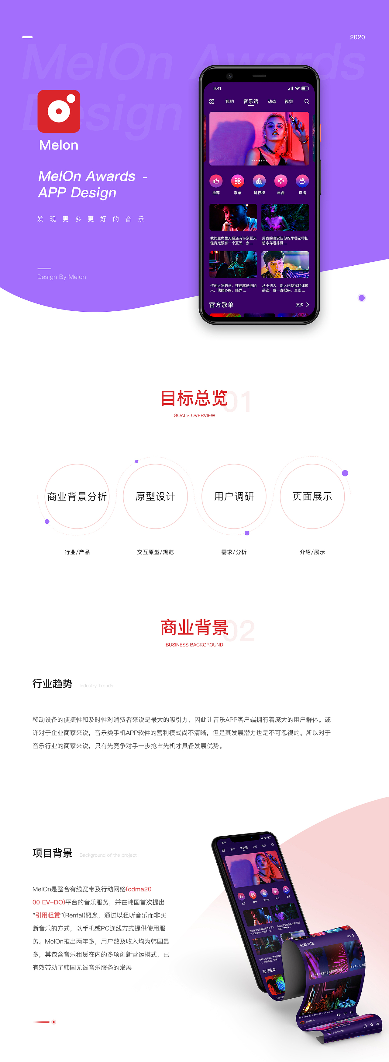 Melon 發(fā)現(xiàn)更多更好的音樂（圖ZMTk4NzAwNTA0） - APP界面 - 站酷設(shè)計師Jackson會發(fā)光原創(chuàng)素材 - 站酷ZCOOL