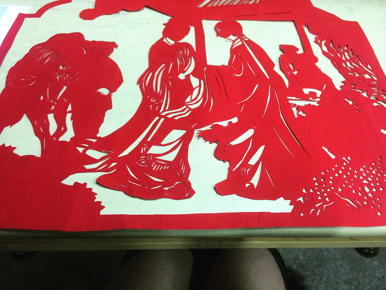 纸艺（图ZNjQ5NTkwNzI=） - 其他手工艺 - 站酷设计师紺野美雪原创素材 - 站酷ZCOOL