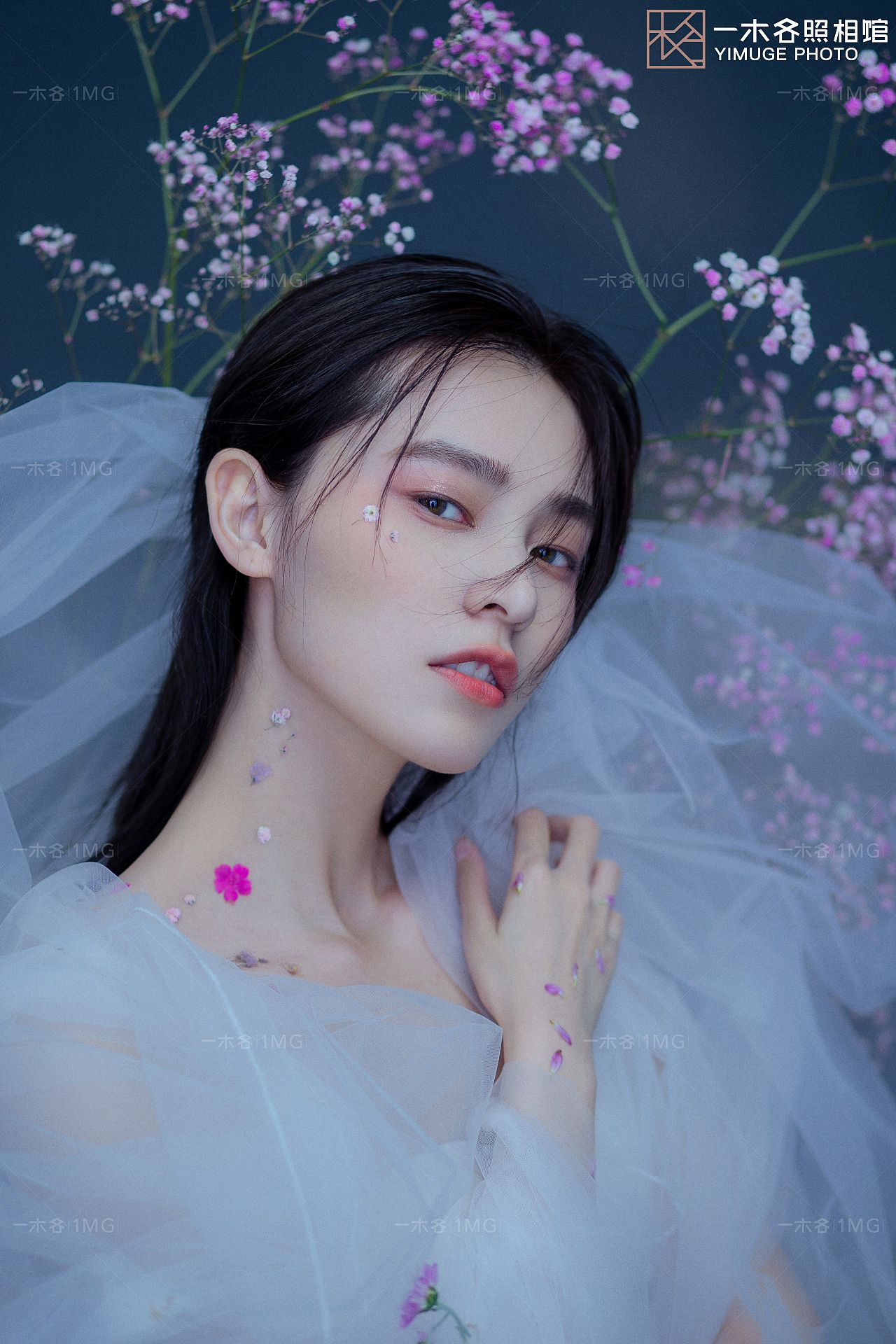 女神季 —— 花漾