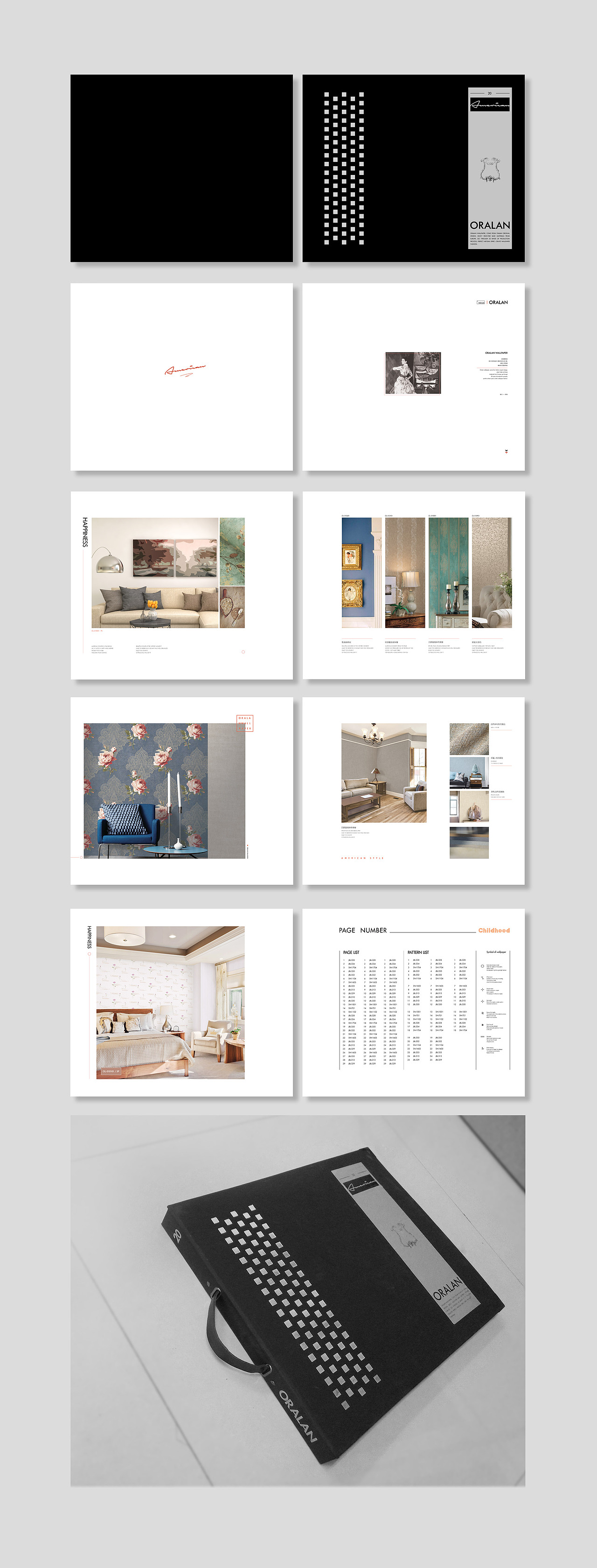 产品册设计（图ZNzUyNTQwODg=） - 书籍/画册 - 站酷设计师大奋原创素材 - 站酷ZCOOL