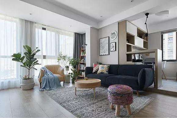 北欧风室内设计