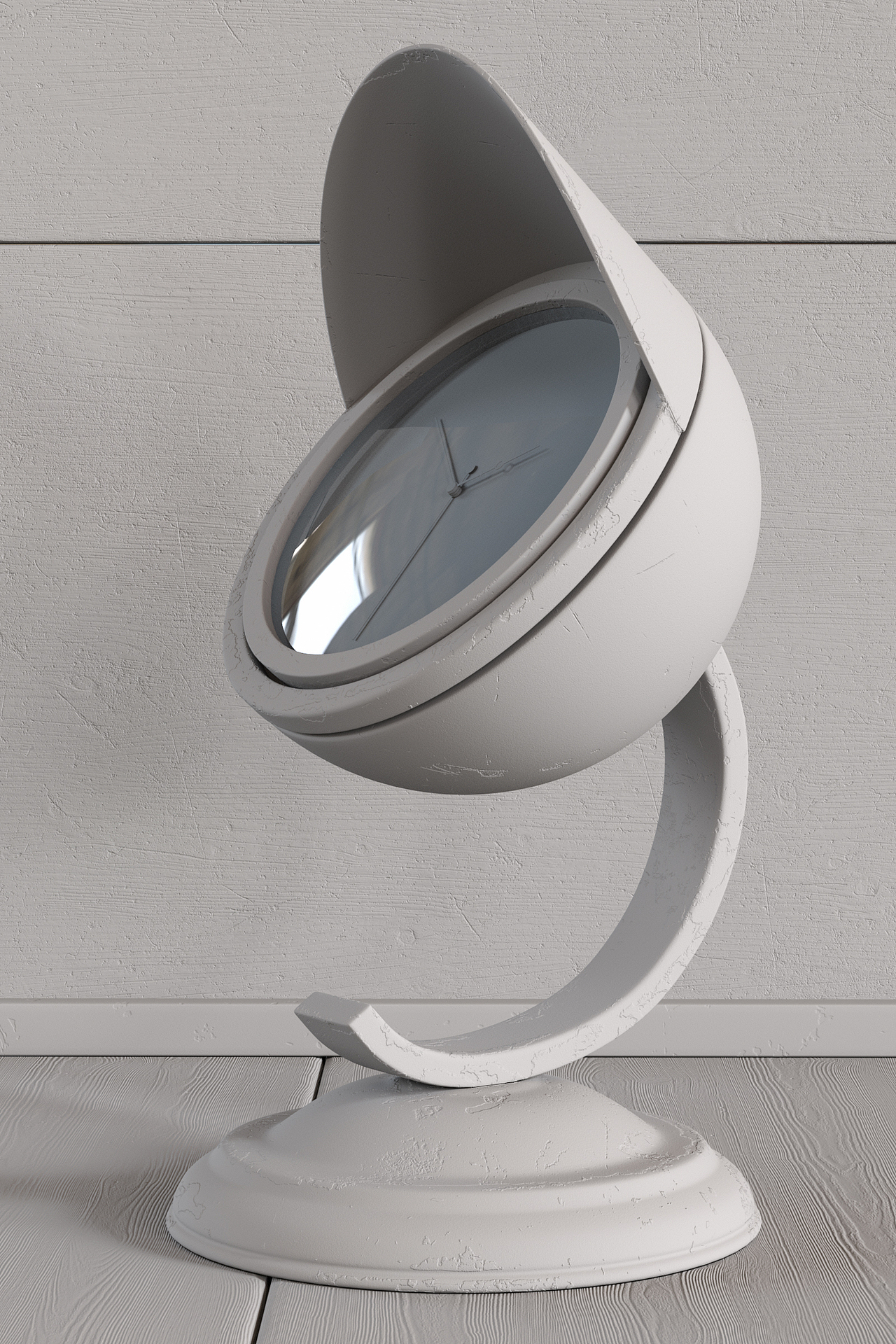 Alarm Clock_CG（图ZMTY0ODczMzA4） - 场景 - 站酷设计师Z2222原创素材 - 站酷ZCOOL