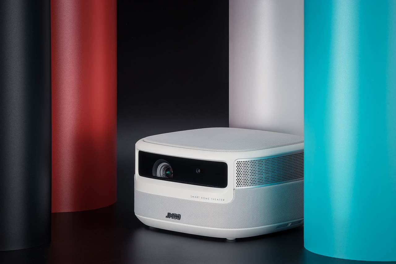  坚果J9投影仪（二）