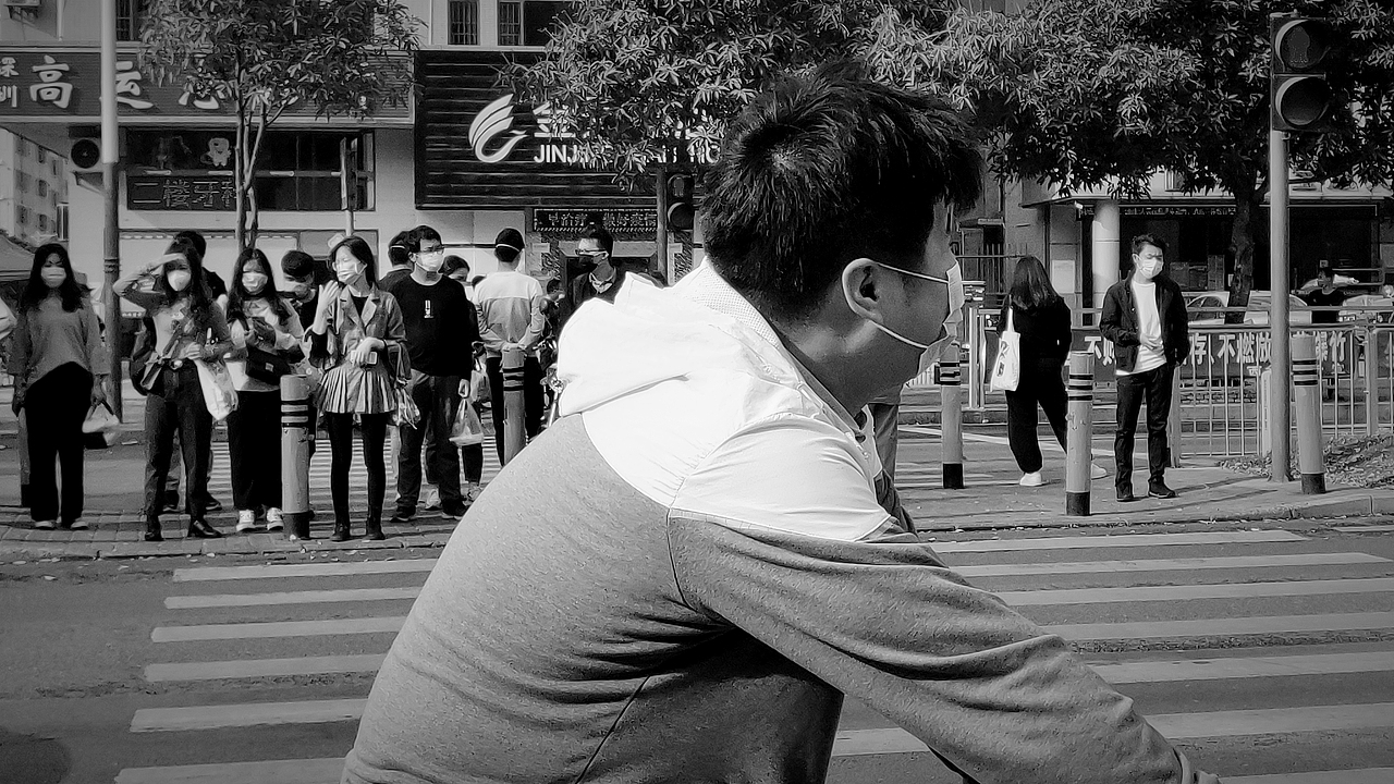 疫情之下‖小人物的纪实