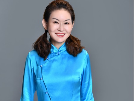 华熙集团董事长赵燕：永葆初心，砥砺前行
