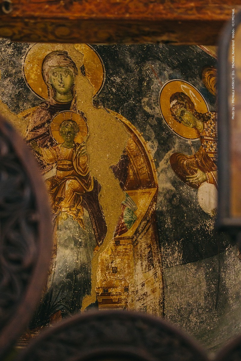 [教堂万物] -斯图代尼察修道院-（图ZMzA3NDEzMjcy） - 环境/建筑摄影 - 站酷设计师晆时_micheal原创素材 - 站酷ZCOOL