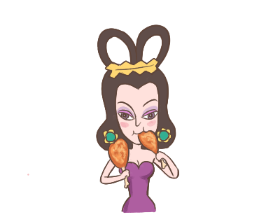 有一种人GIF（图ZMzYxOTk3OTY=） - 商业插画 - 站酷设计师十八楼瓷娃娃原创素材 - 站酷ZCOOL