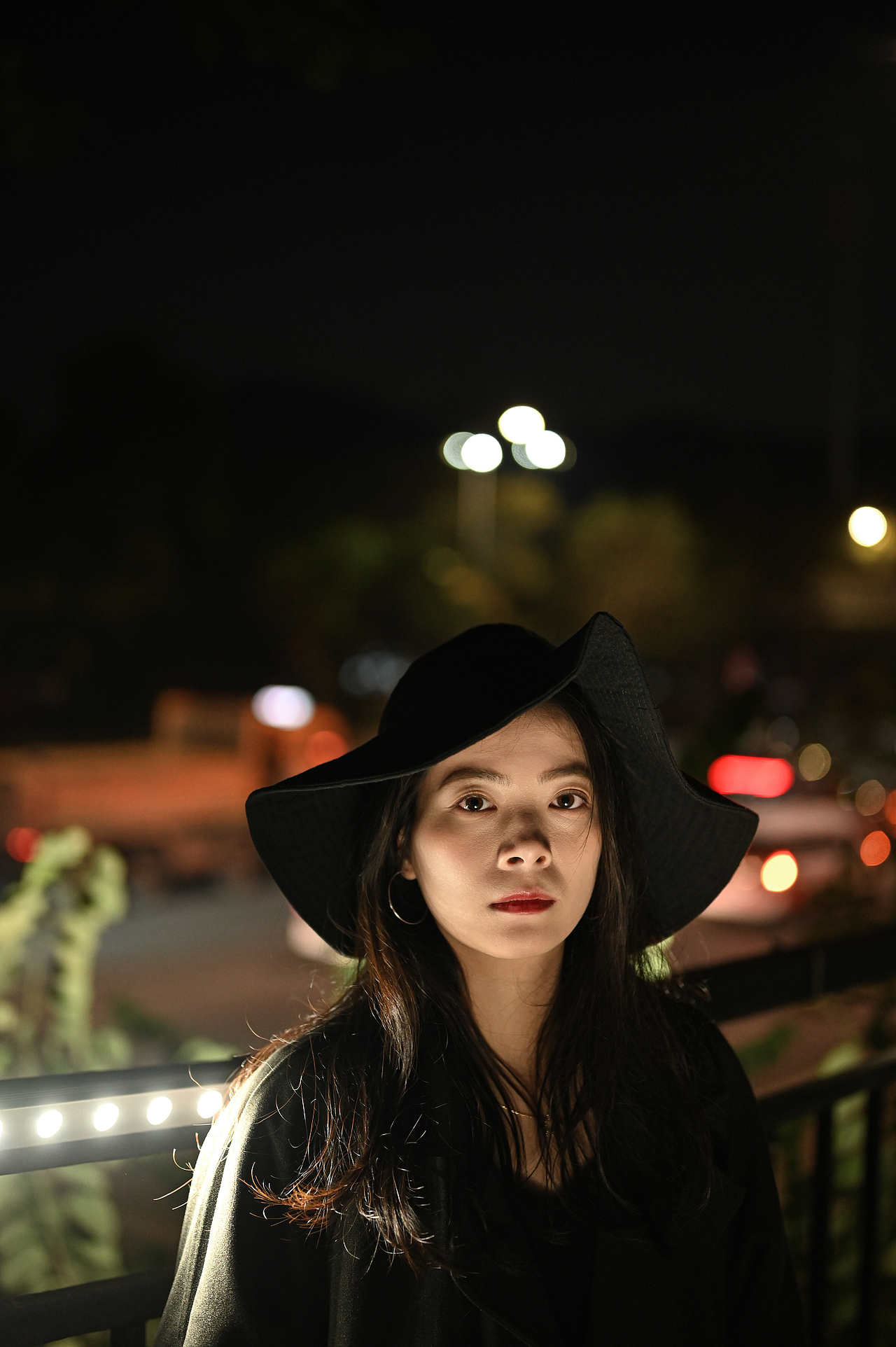 夜景人像（图ZMjkyNzU1ODUy） - 人像摄影 - 站酷设计师Lucas1123原创素材 - 站酷ZCOOL