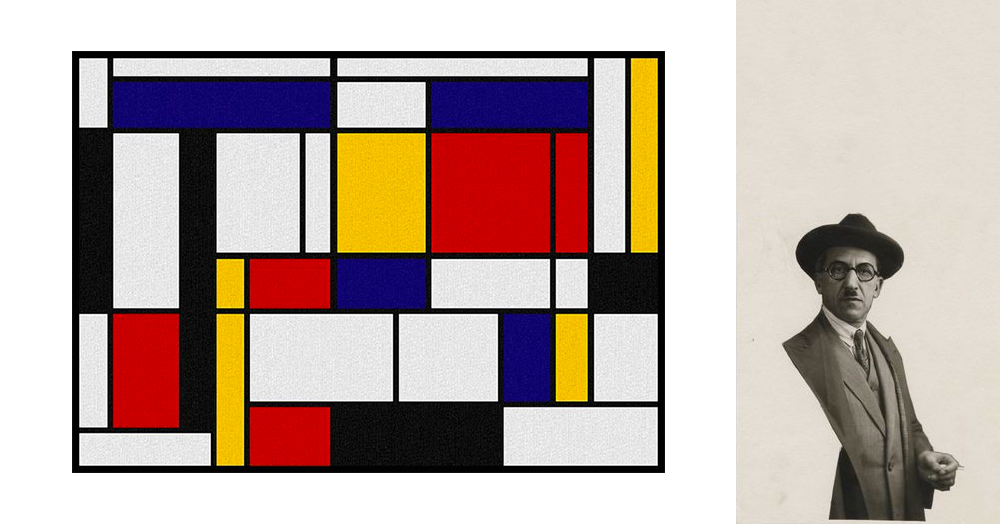5.蒙德里安主义