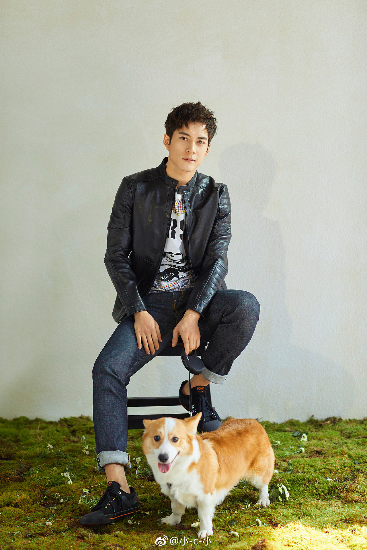 韩东君（图ZMTQ5NTI3Nzc2） - 修图/后期 - 站酷设计师_小c小_原创素材 - 站酷ZCOOL