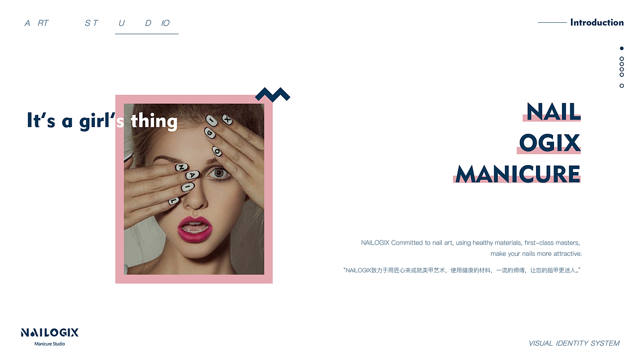 NAILOGIX（图ZMTUzNDc0NTMy） - Logo - 站酷设计师C丶Kwan原创素材 - 站酷ZCOOL