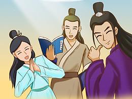 《Digix數(shù)字生活武俠穿越長(zhǎng)漫》案例作品