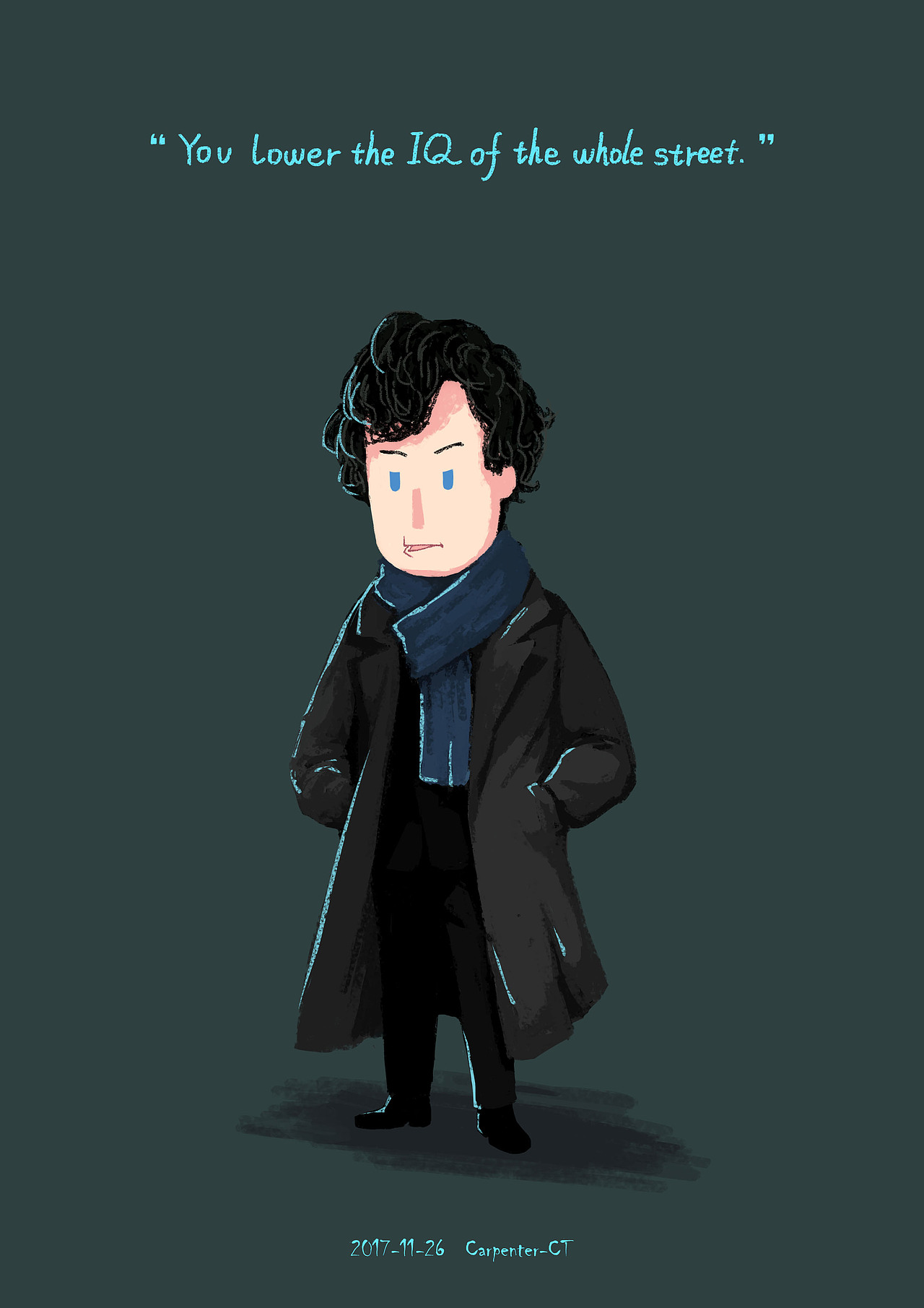 #guess the film#第一周总结（图ZOTgwNzgxMjQ=） - 创作习作 - 站酷设计师carpenterct原创素材 - 站酷ZCOOL