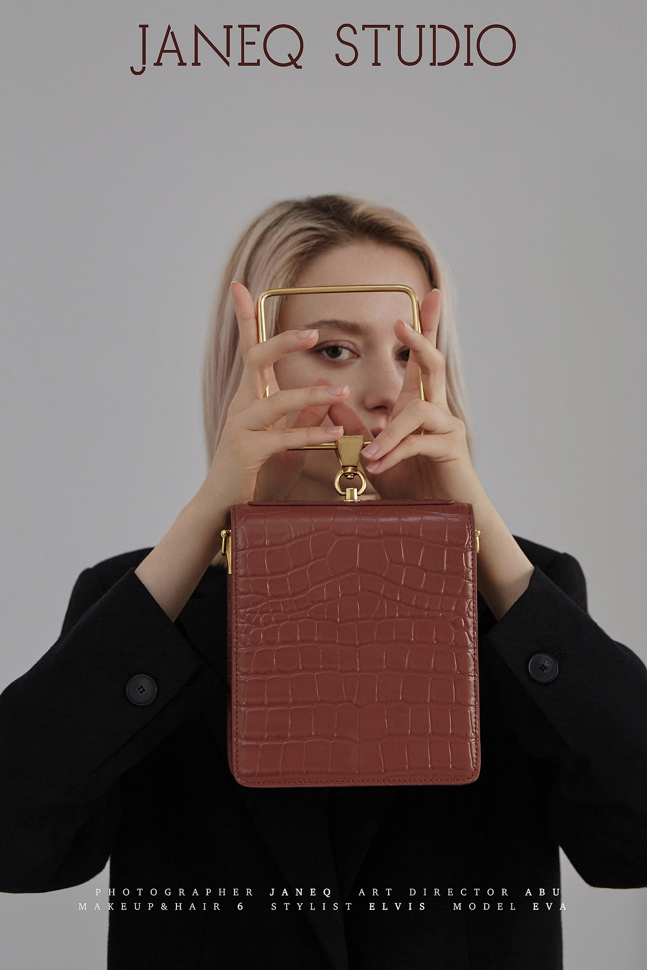 JANEQ STUDIO全案包包品牌拍摄（图ZMTcyNzgyMTk2） - 时尚/艺术摄影 - 站酷设计师JaneQStudio原创素材 - 站酷ZCOOL