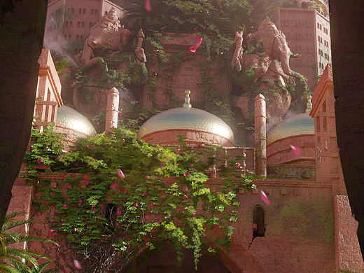 roses city
