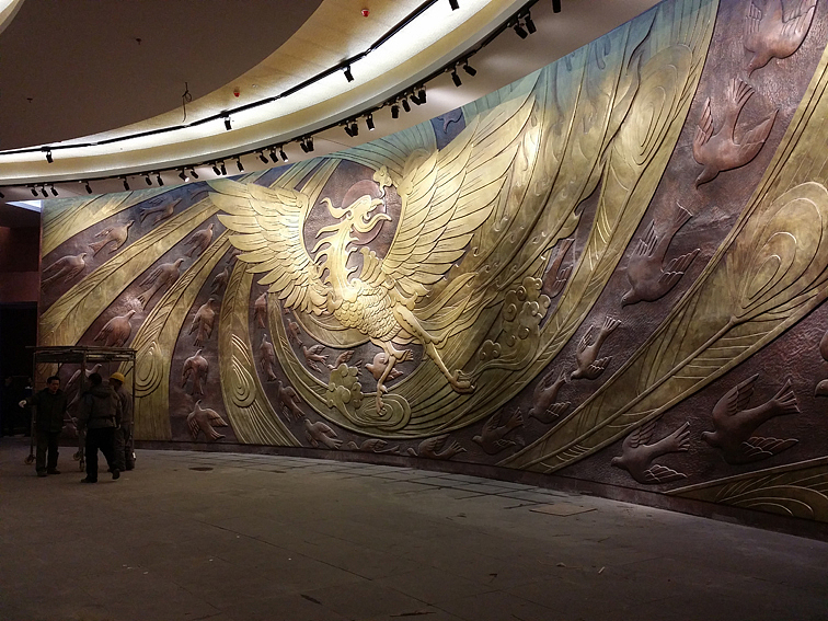 东夷文化博物馆（图ZMjcwMjg0NDQ=） - 其他平面 - 站酷设计师坤麟原创素材 - 站酷ZCOOL