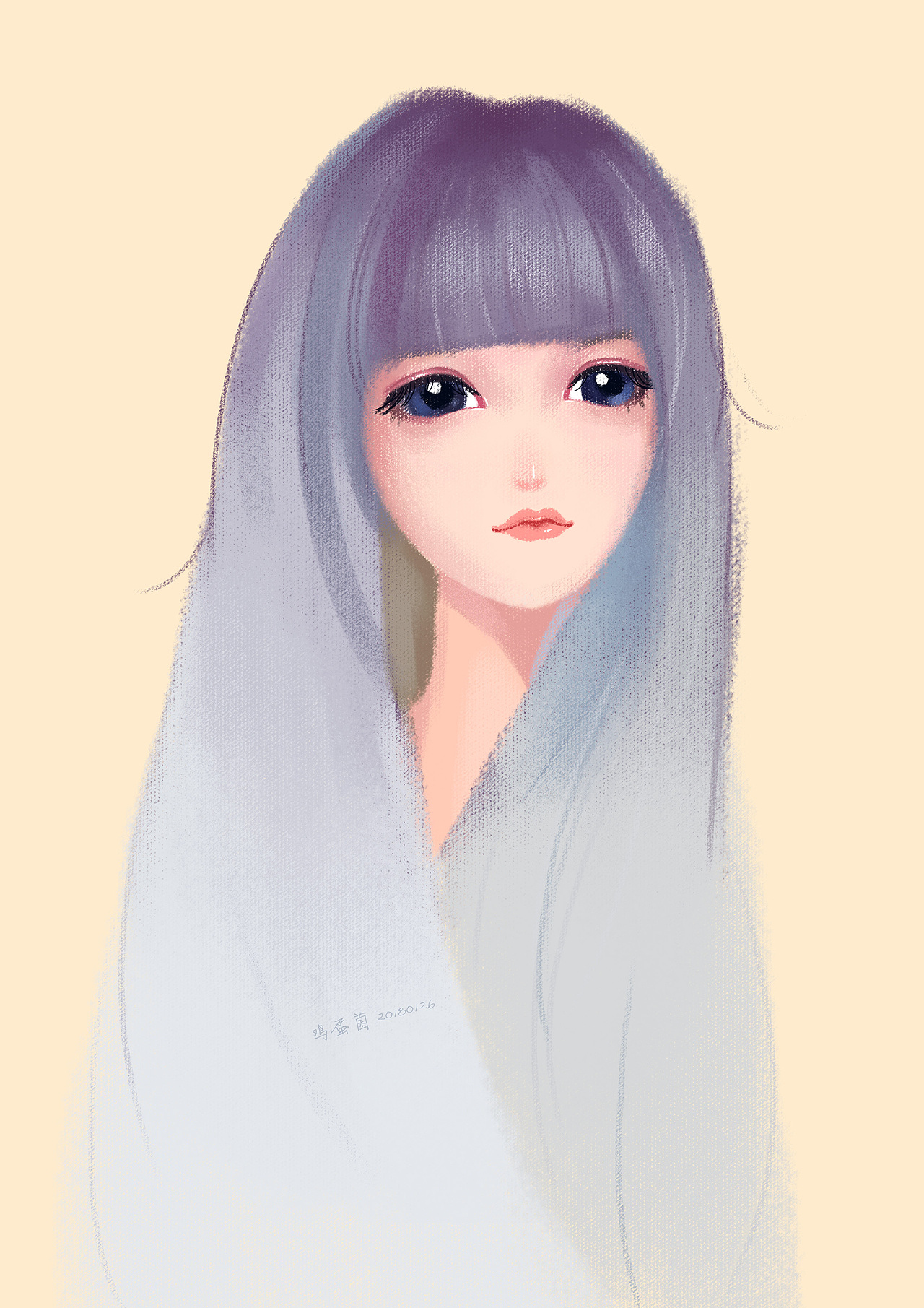 我和我的插画们~