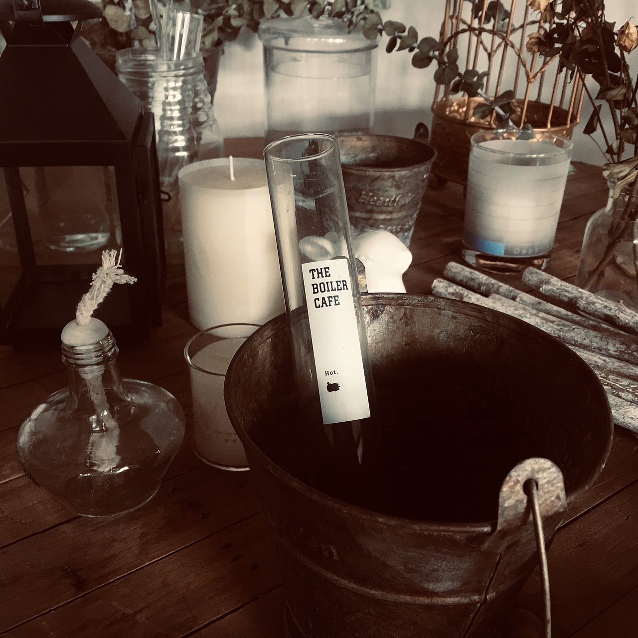 格格不入——B2 Cafe（图ZMTc4OTczMzg0） - 家装设计 - 站酷设计师ZHilonD原创素材 - 站酷ZCOOL