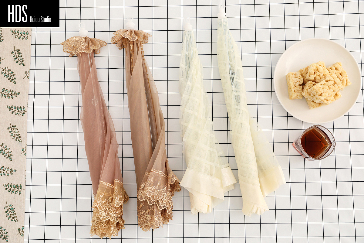 家居用品盖菜罩静物图片拍摄+详情页制作