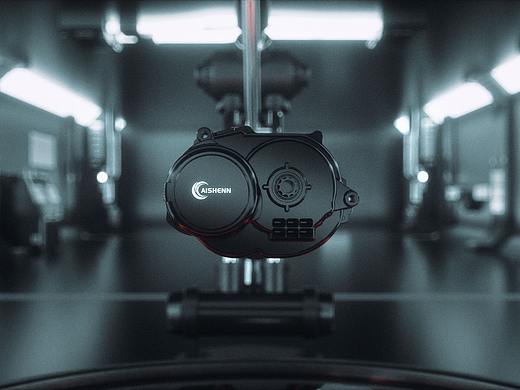 电动车驱动装置（个人主页-ZNTUwOTc5NTI=） - 动画/影视 - 站酷设计师不爱穿底裤原创素材 - 站酷ZCOOL