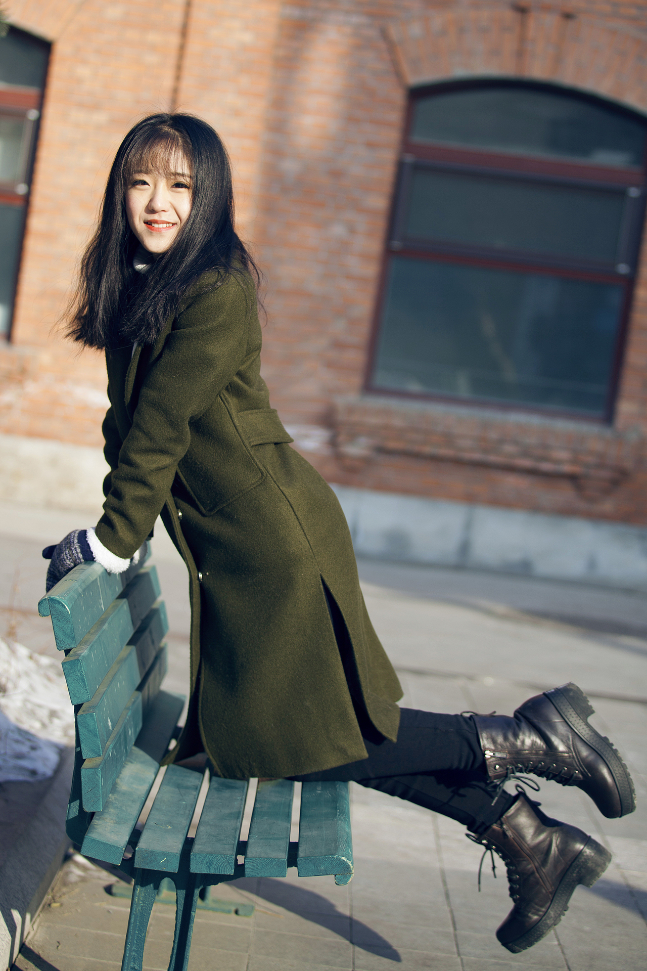 可爱的小美妞（图ZNjgyMTIzNTI=） - 人像摄影 - 站酷设计师zizhu19原创素材 - 站酷ZCOOL