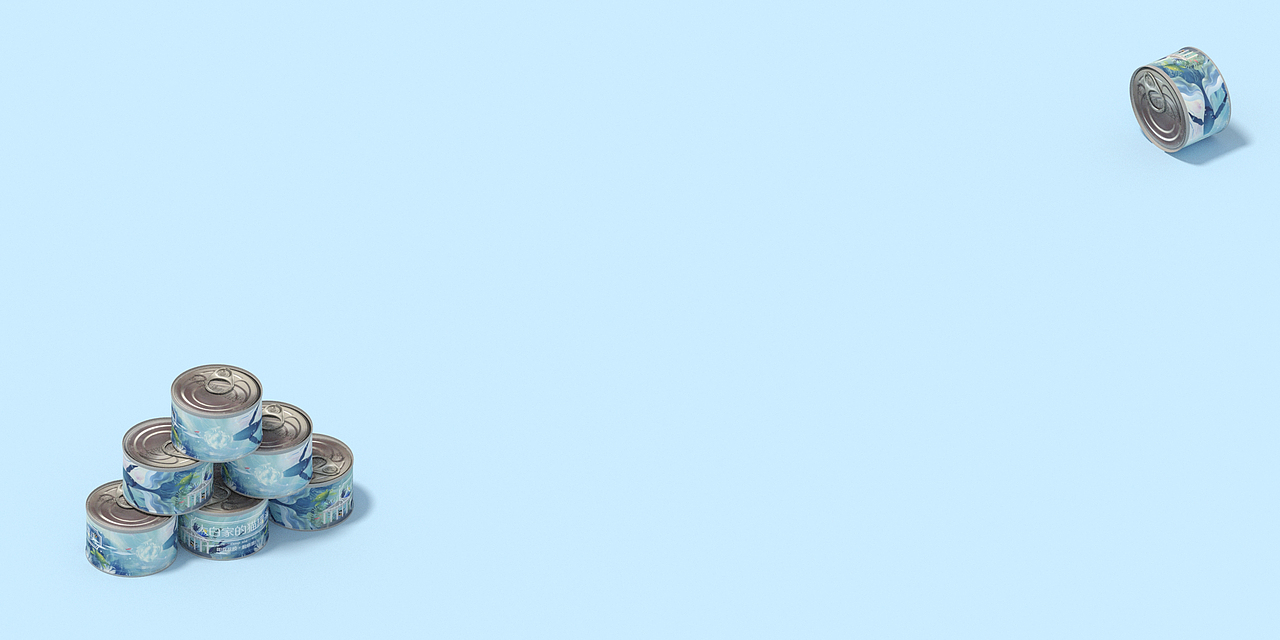 大白的猫罐头（图ZMTc5MDgyOTg0） - 包装 - 站酷设计师十一吨原创素材 - 站酷ZCOOL