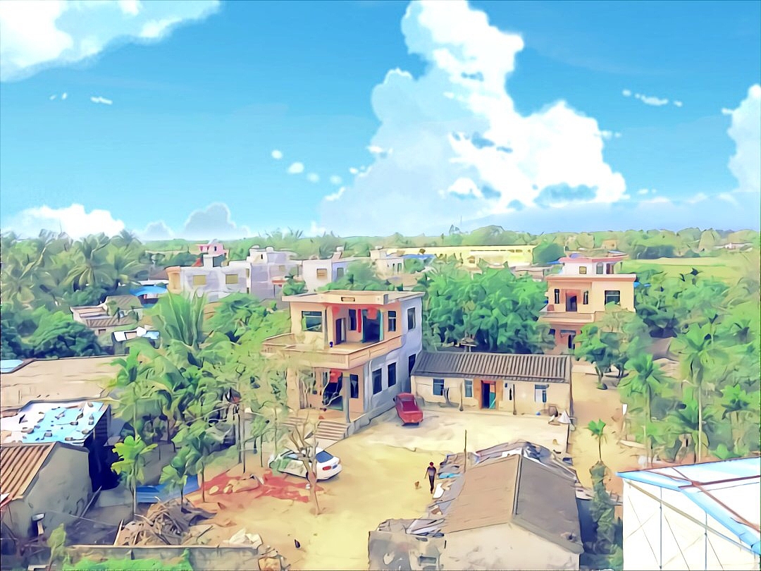 海南如画（图ZNjkzODMzODg=） - 修图/后期 - 站酷设计师photographer阿潼原创素材 - 站酷ZCOOL