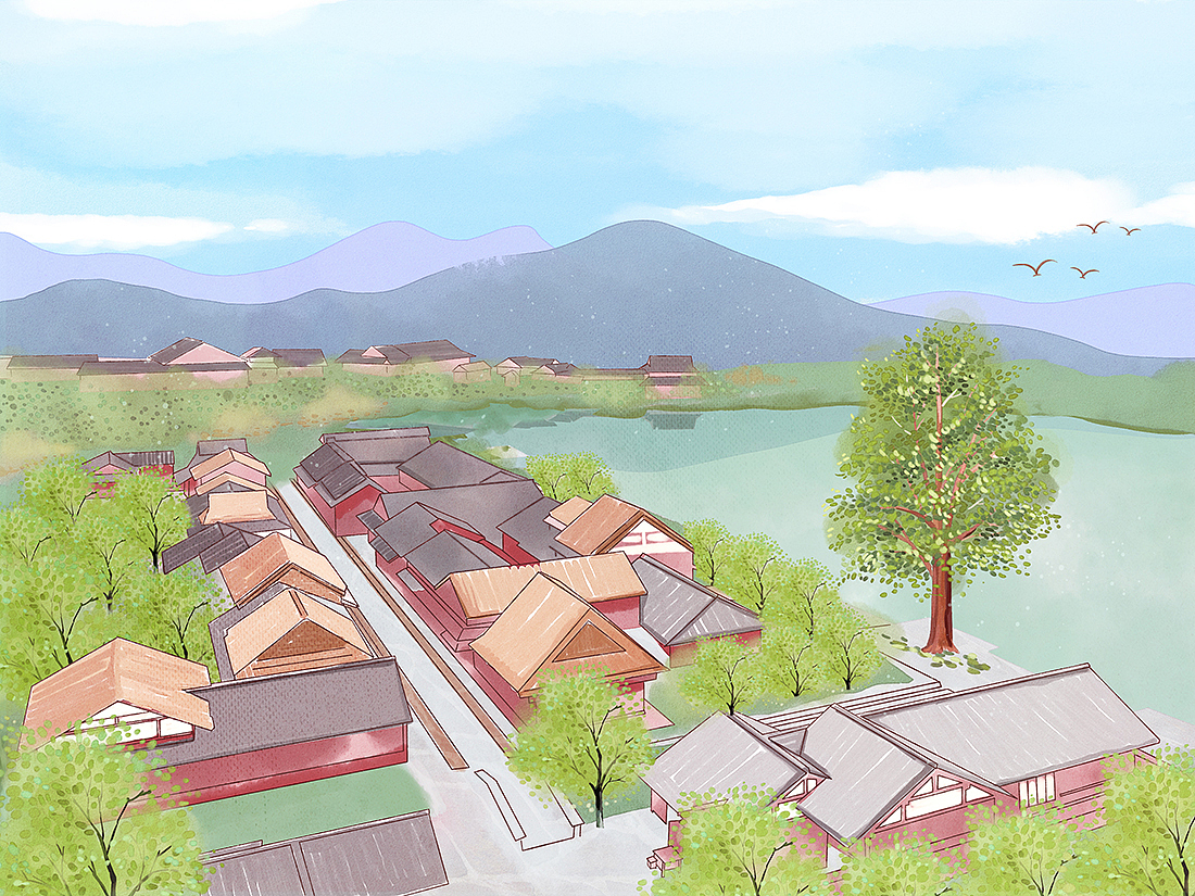 随州有声笔记（图ZMTEzMTExOTgw） - 商业插画 - 站酷设计师达达牧原创素材 - 站酷ZCOOL