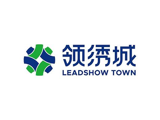 西安领绣城logo优化
