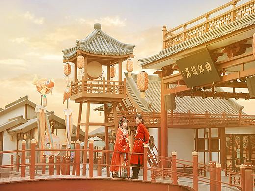 七夕快乐~~【人间最美是相逢～】