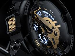 【絕對(duì)韌性】G-SHOCKGAI