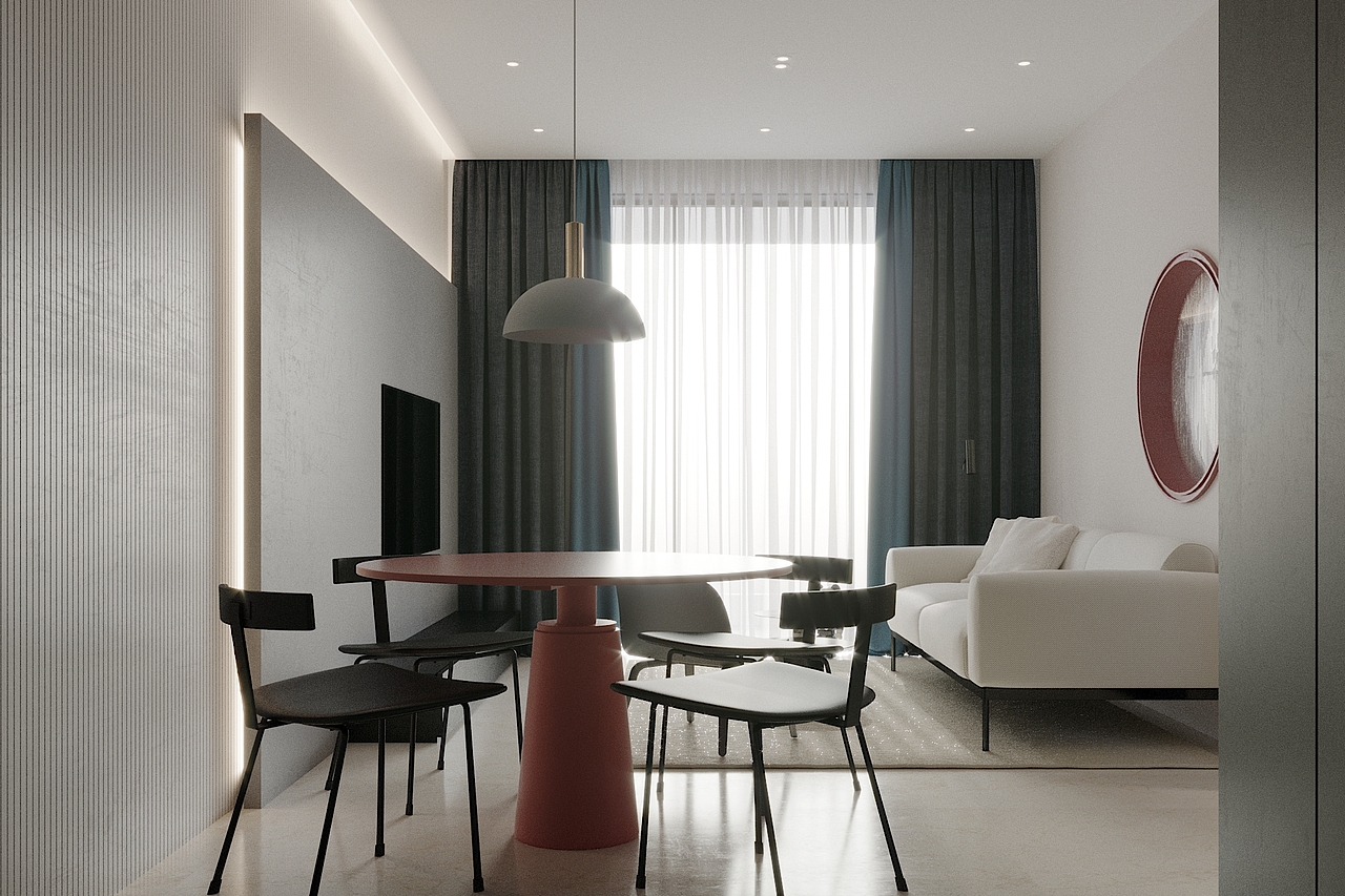 上海融信鉑爵項(xiàng)目效果表現(xiàn)（圖ZMjEzODg2NTE2） - 家裝設(shè)計(jì) - 站酷設(shè)計(jì)師潮狗先生原創(chuàng)素材 - 站酷ZCOOL