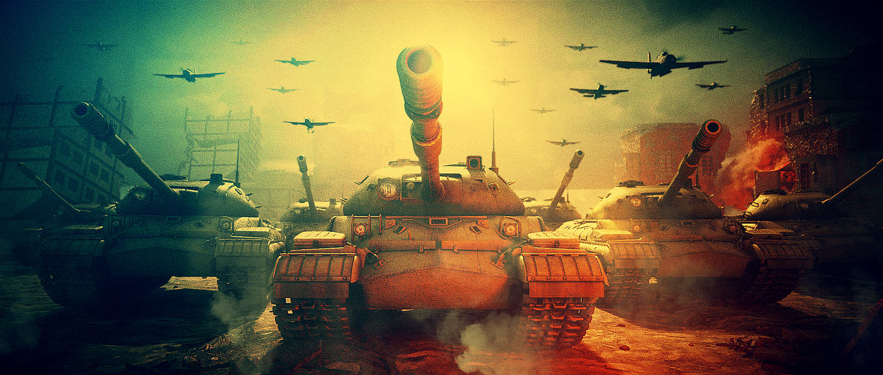 2021年玩的一些三维内容