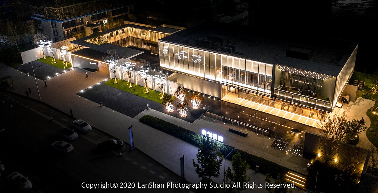 安徽合肥 徽创君泊 室外景观（图ZMTk2Mjk0NDY4） - 环境/建筑摄影 - 站酷设计师蓝山Studio原创素材 - 站酷ZCOOL